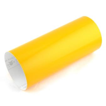 TM3200玻璃微珠型廣告級反光膜-黃色
